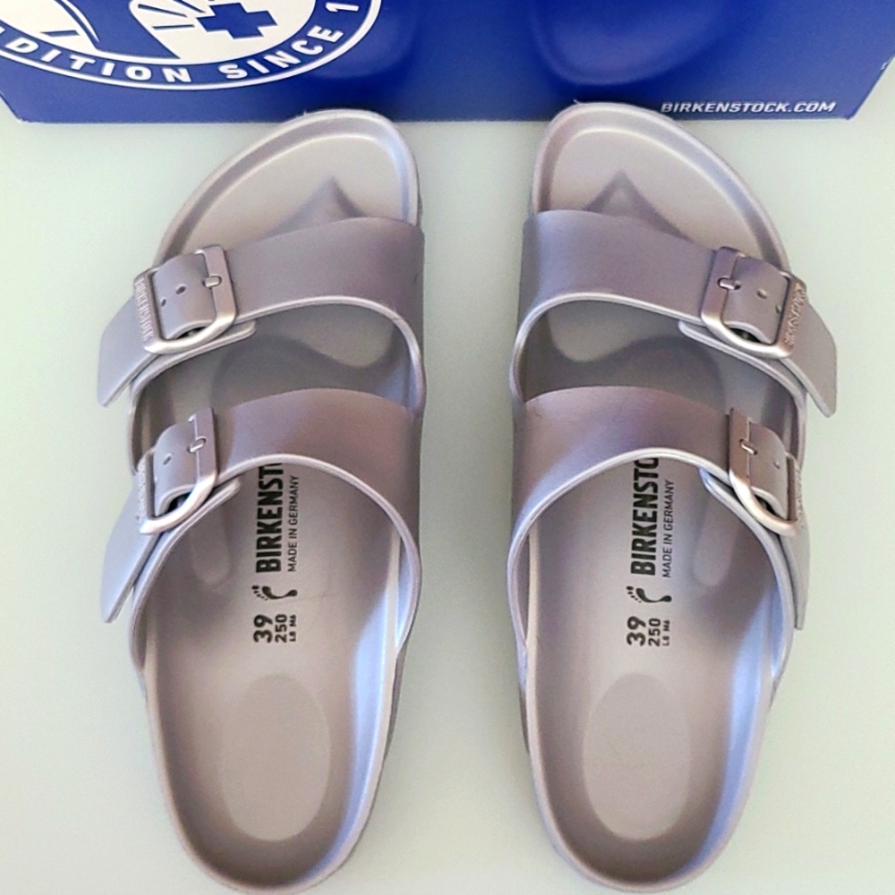 Birkenstock Slide (New in Box)